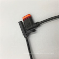 W204 W205 GLK C200 ABS-Raddrehzahlsensor für Mercedes-Benz C180 ABS-Raddrehzahlsensor 2045401317